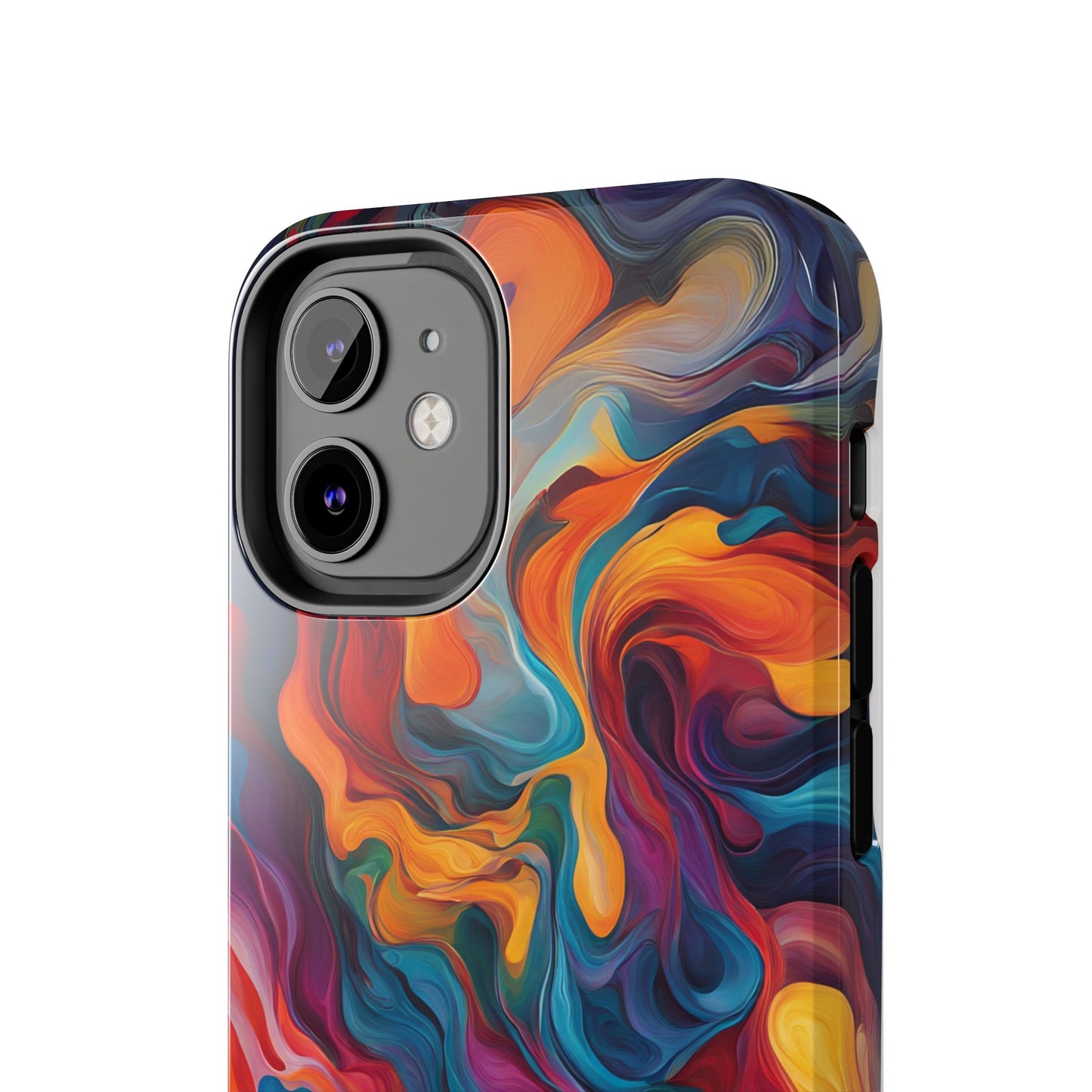 Phone Cases - So Many Colors, So Many Swirls