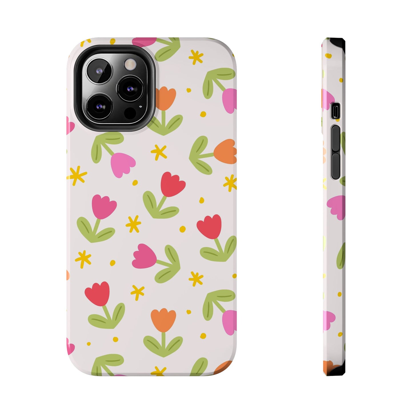 Phone Case - Flowers simplified