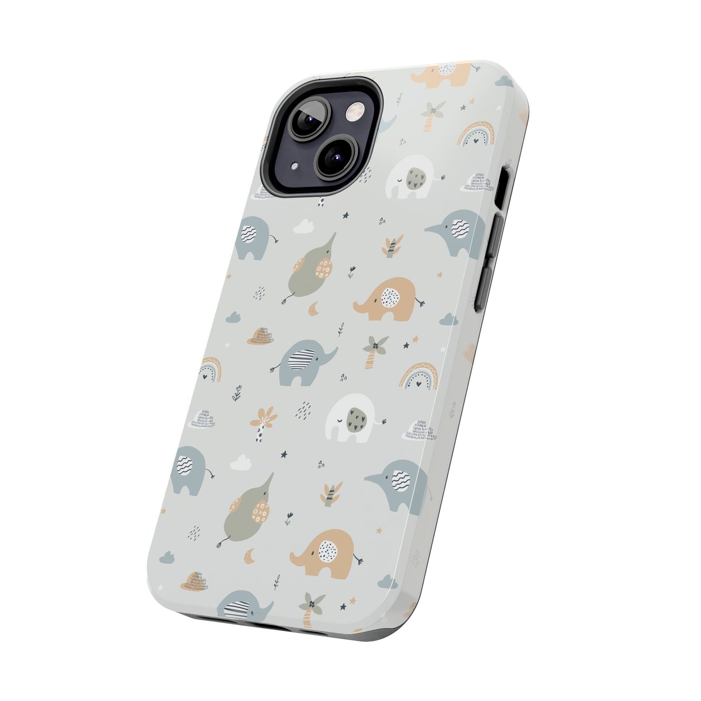 Phone Case - Elephants?!