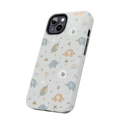 Phone Case - Elephants?!