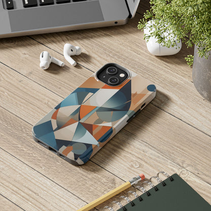 Phone Case - There's something about the abstractness