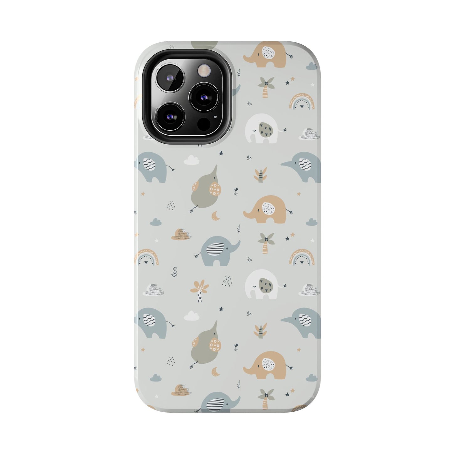 Phone Case - Elephants?!