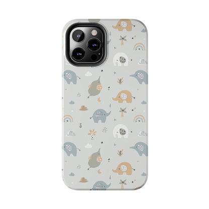 Phone Case - Elephants?!