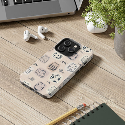 Phone Case - Meow
