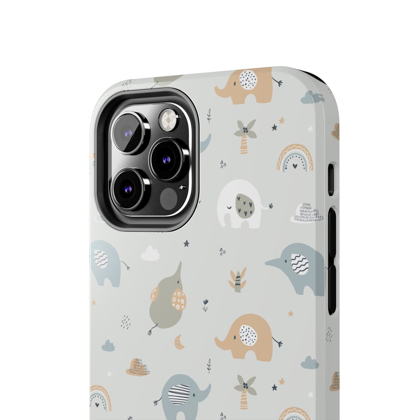 Phone Case - Elephants?!