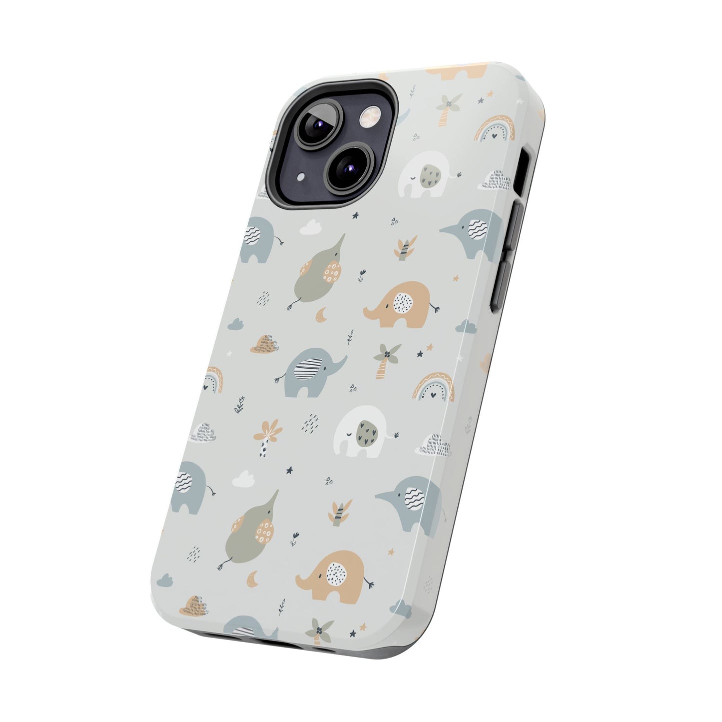 Phone Case - Elephants?!