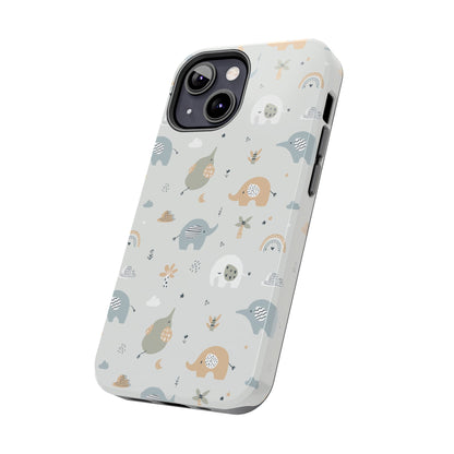 Phone Case - Elephants?!