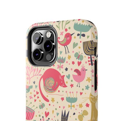 Phone Case - Oh Cats