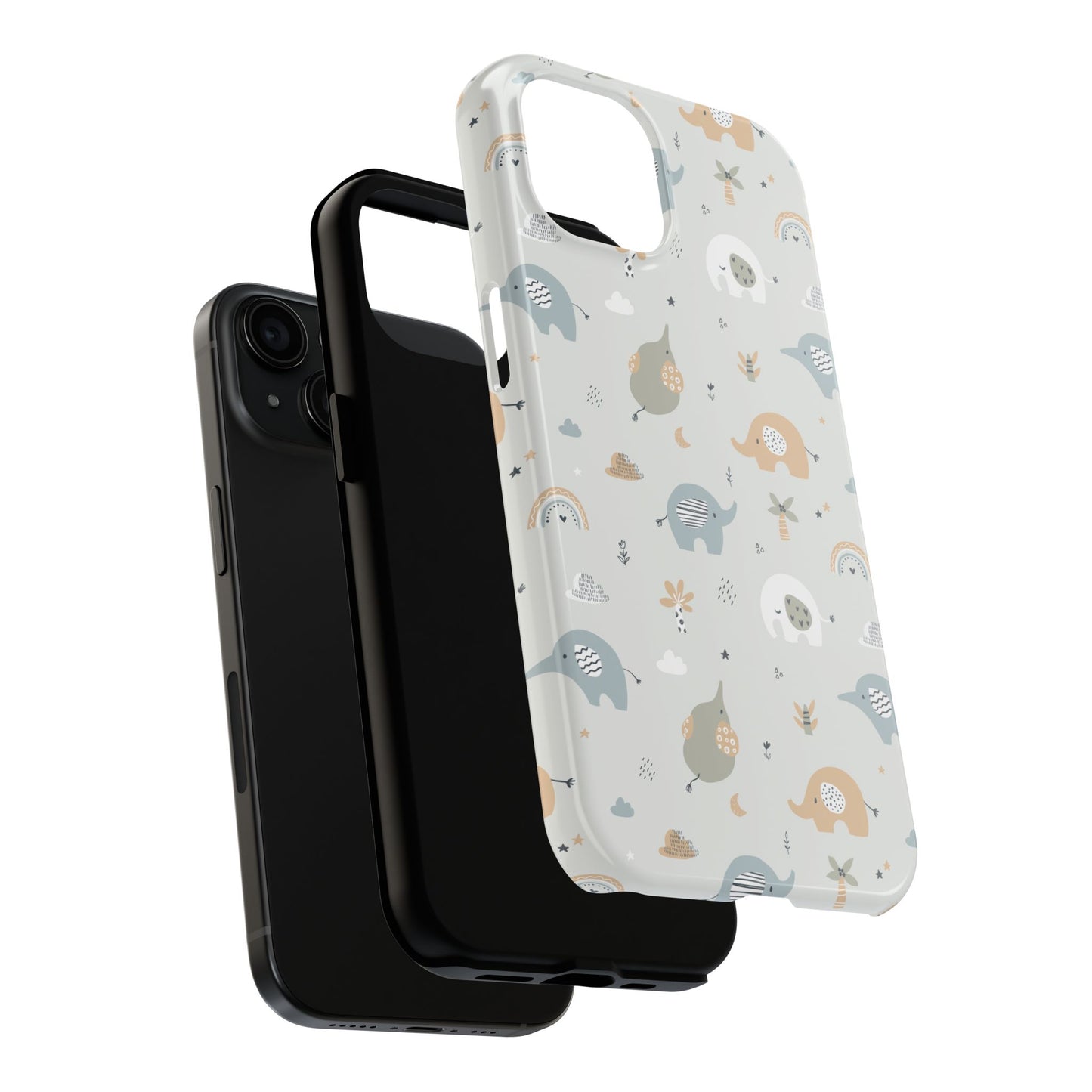 Phone Case - Elephants?!