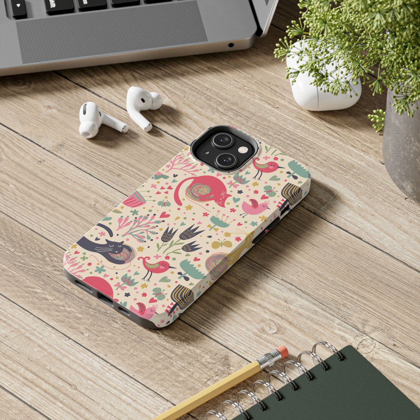 Phone Case - Oh Cats