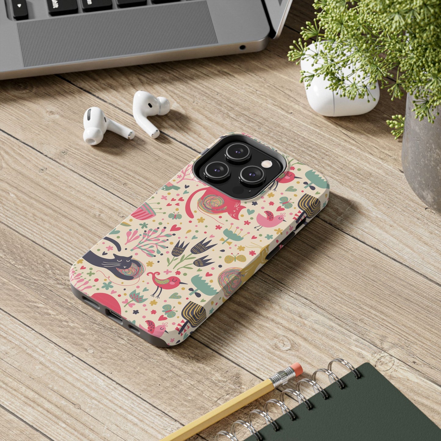 Phone Case - Oh Cats