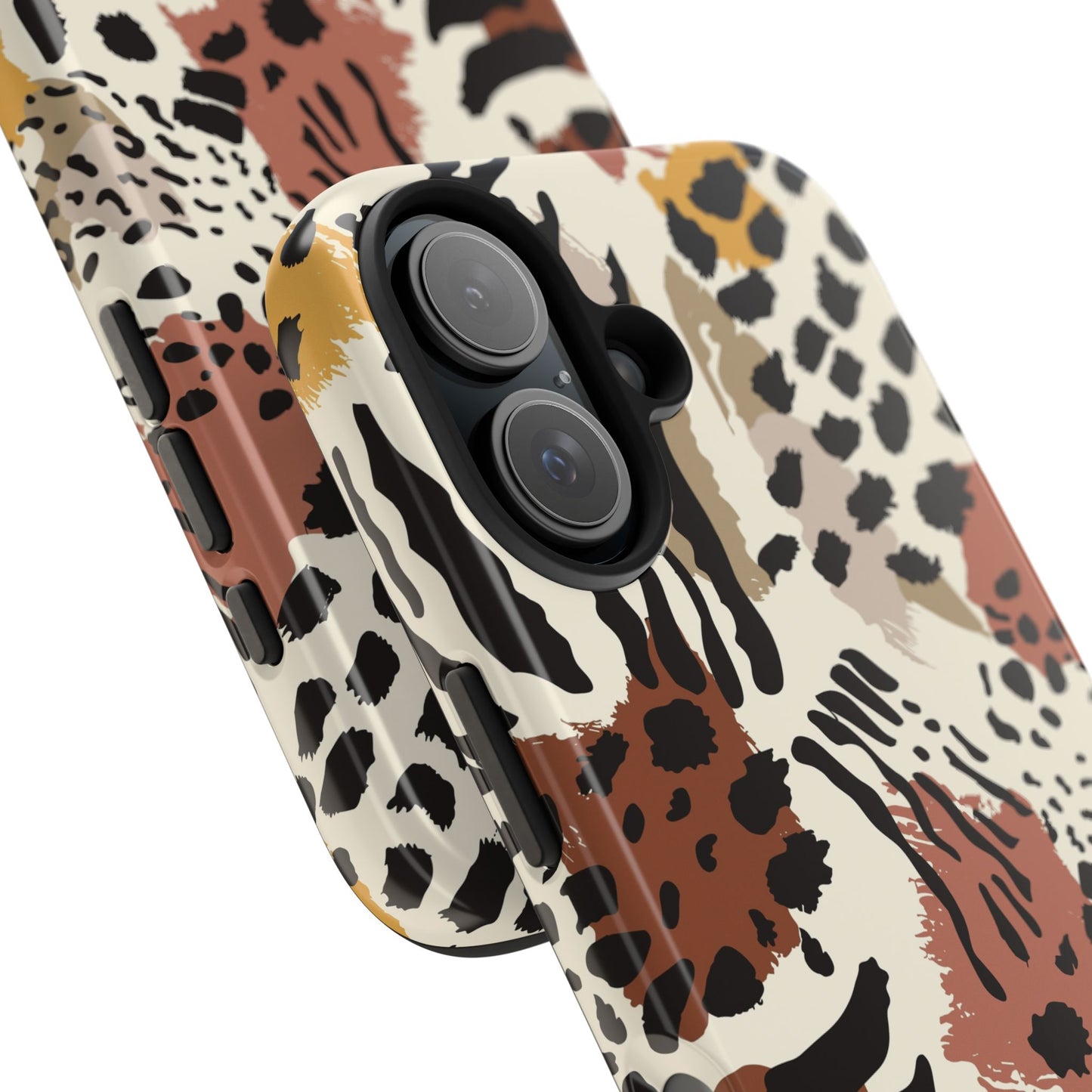 Phone Cases - Abstract Animal Patterns