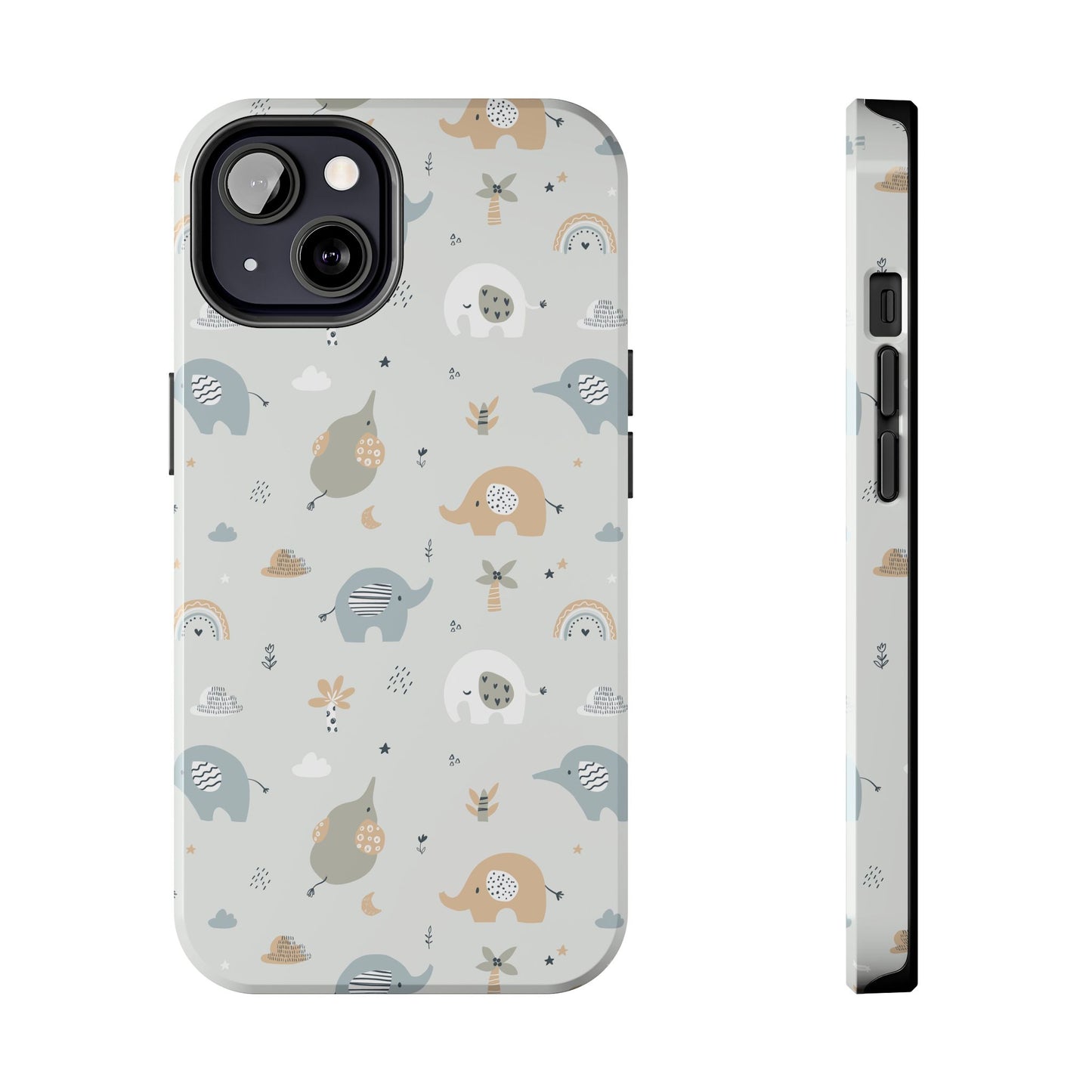 Phone Case - Elephants?!