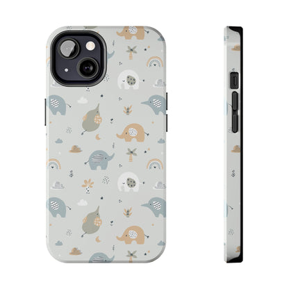Phone Case - Elephants?!