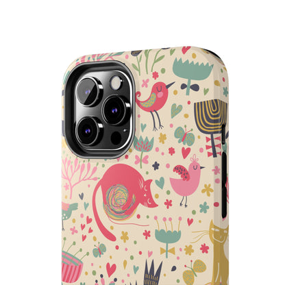 Phone Case - Oh Cats