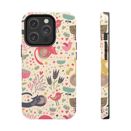 Phone Case - Oh Cats