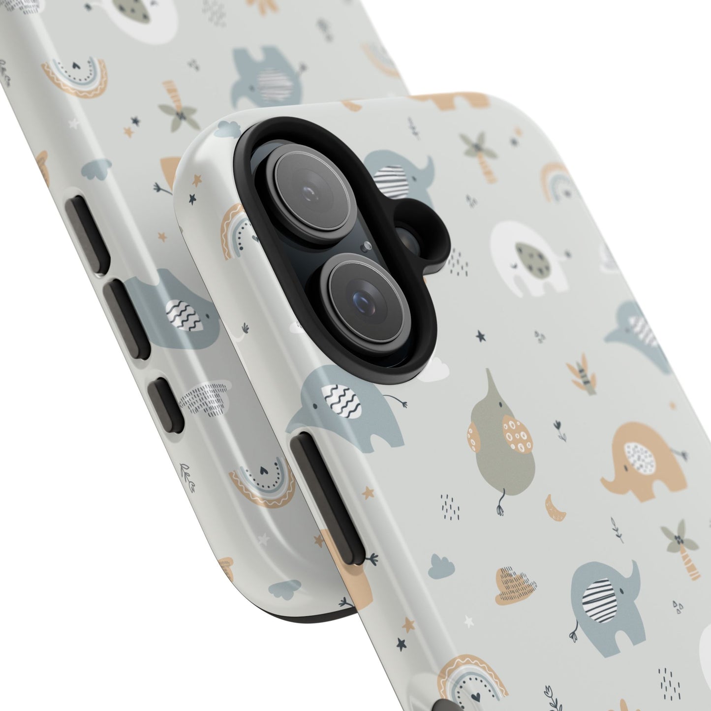 Phone Case - Elephants?!