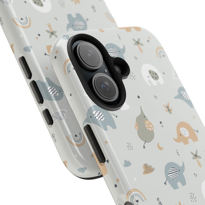 Phone Case - Elephants?!
