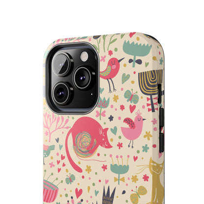 Phone Case - Oh Cats