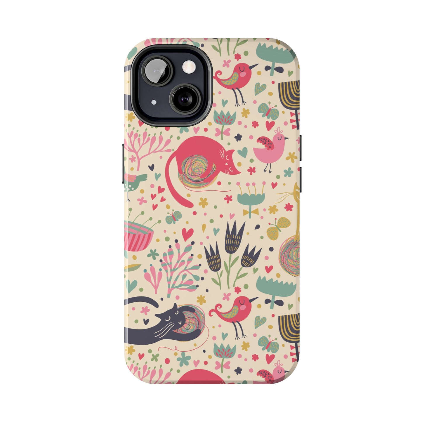Phone Case - Oh Cats