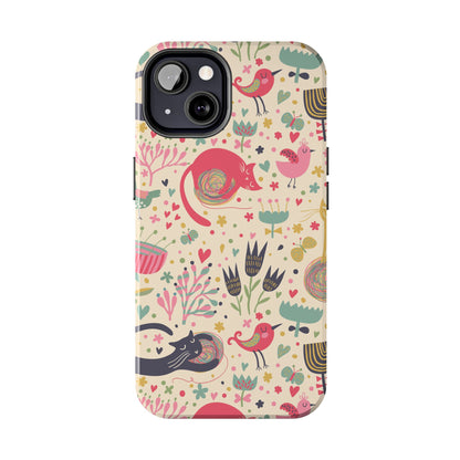 Phone Case - Oh Cats