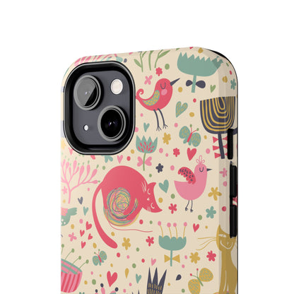 Phone Case - Oh Cats