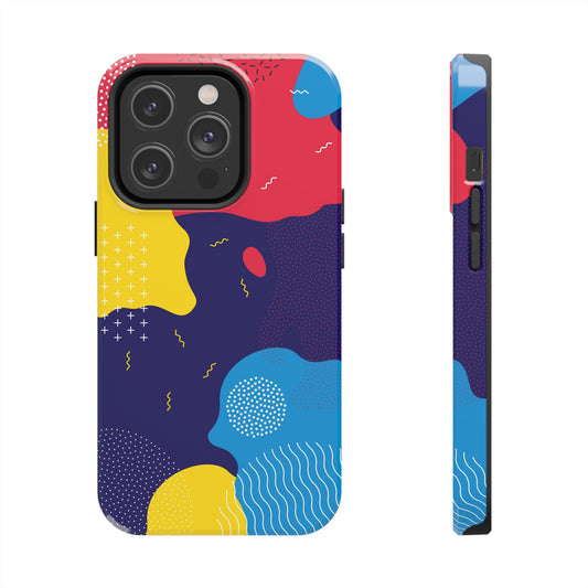 Phone Case - Red? Yellow? Blue?