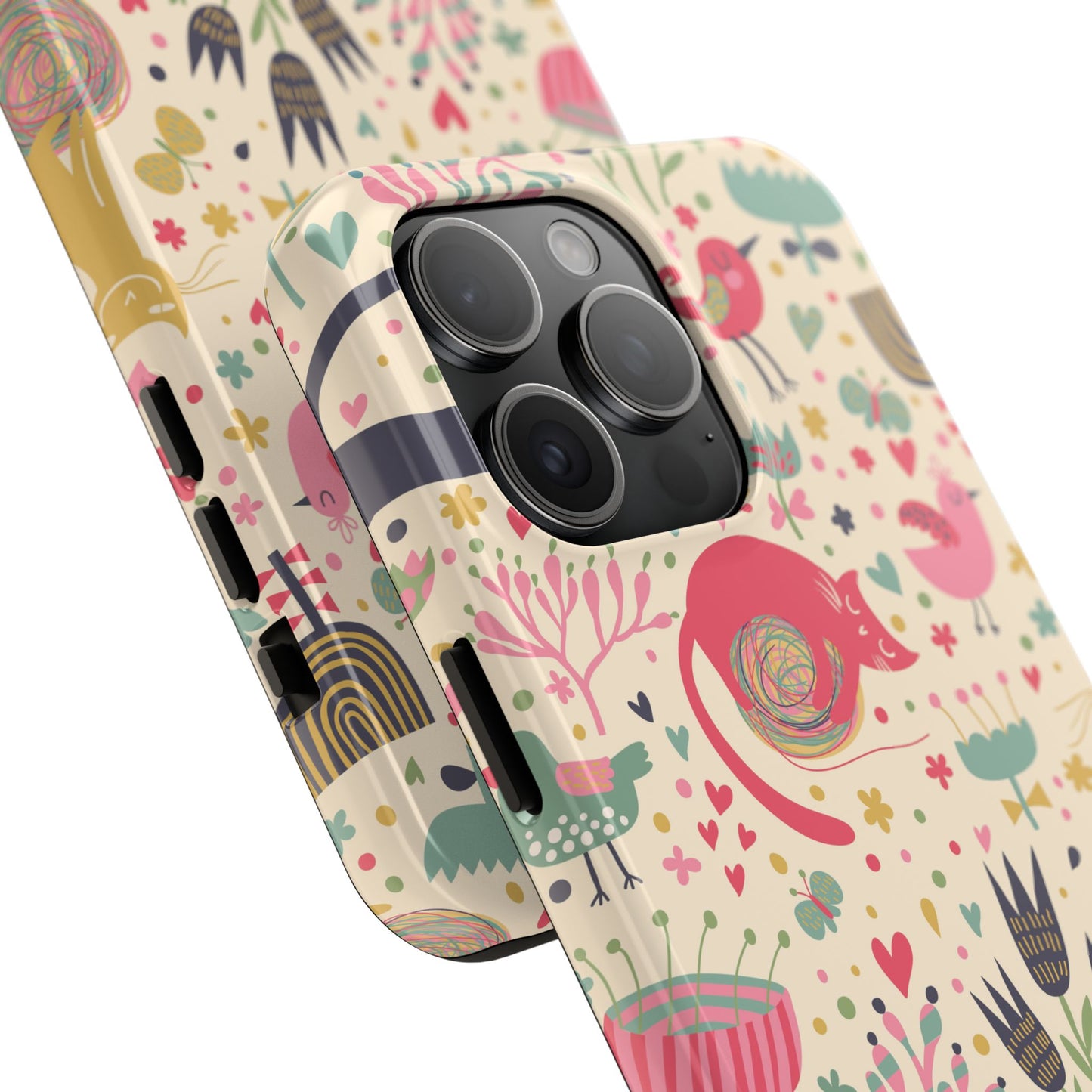 Phone Case - Oh Cats