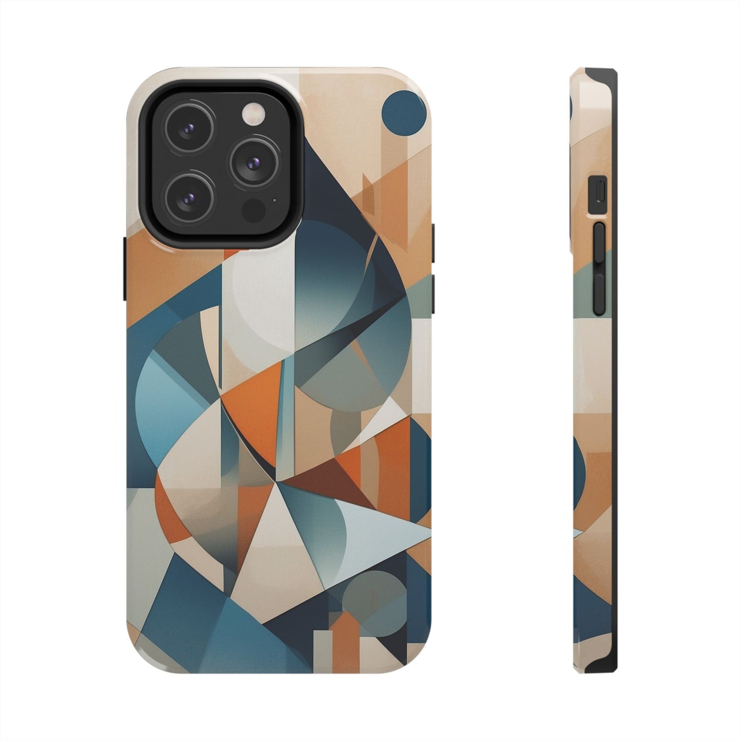 Phone Case - There's something about the abstractness