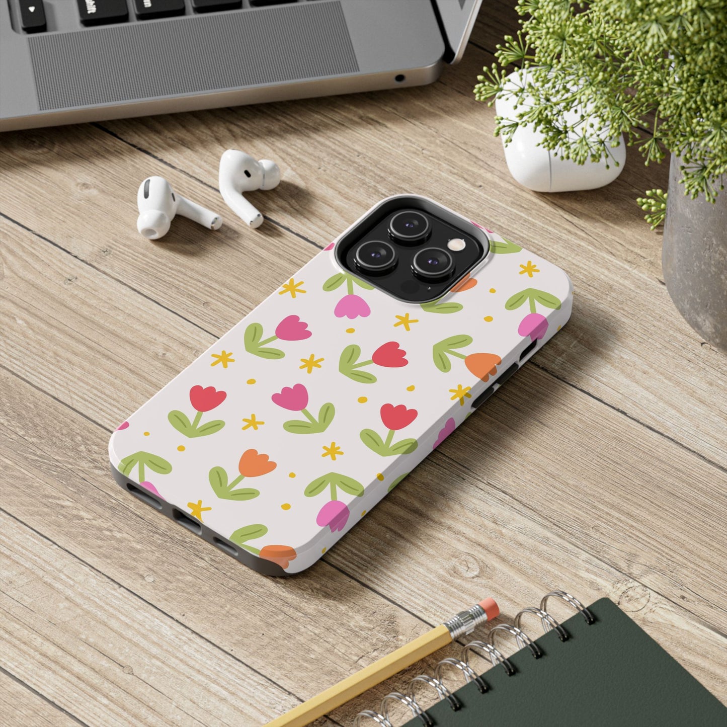 Phone Case - Flowers simplified