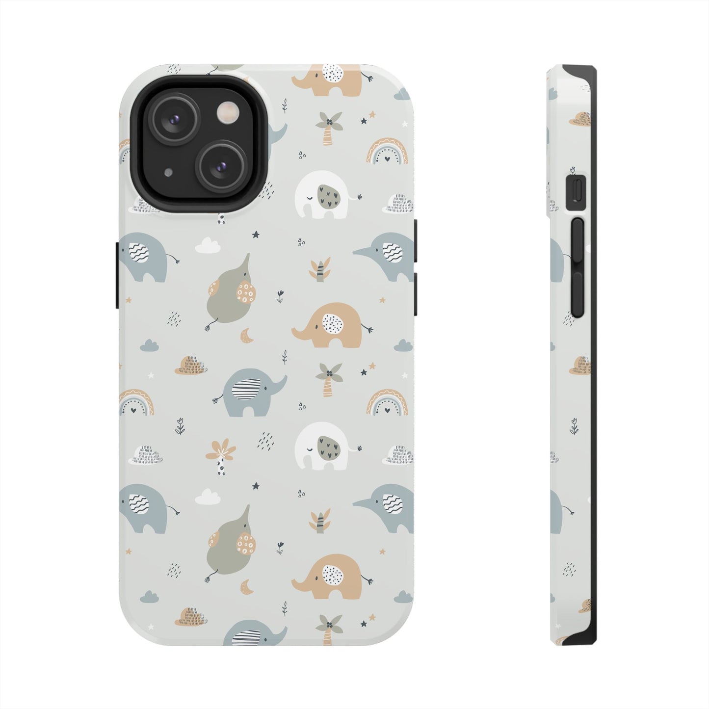 Phone Case - Elephants?!