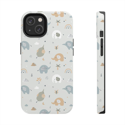 Phone Case - Elephants?!