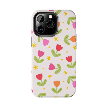 Phone Case - Flowers simplified