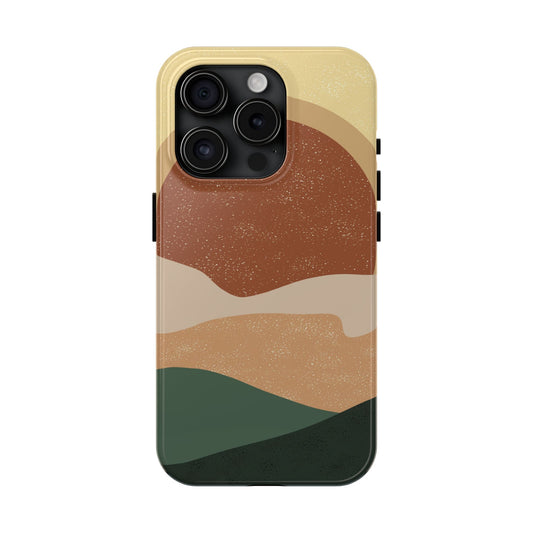 Phone Case - Abstractly calming