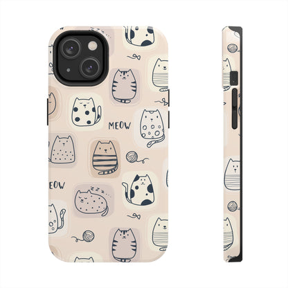 Phone Case - Meow