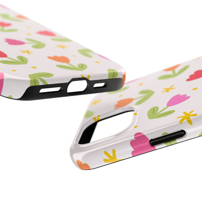 Phone Case - Flowers simplified