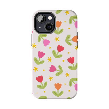 Phone Case - Flowers simplified