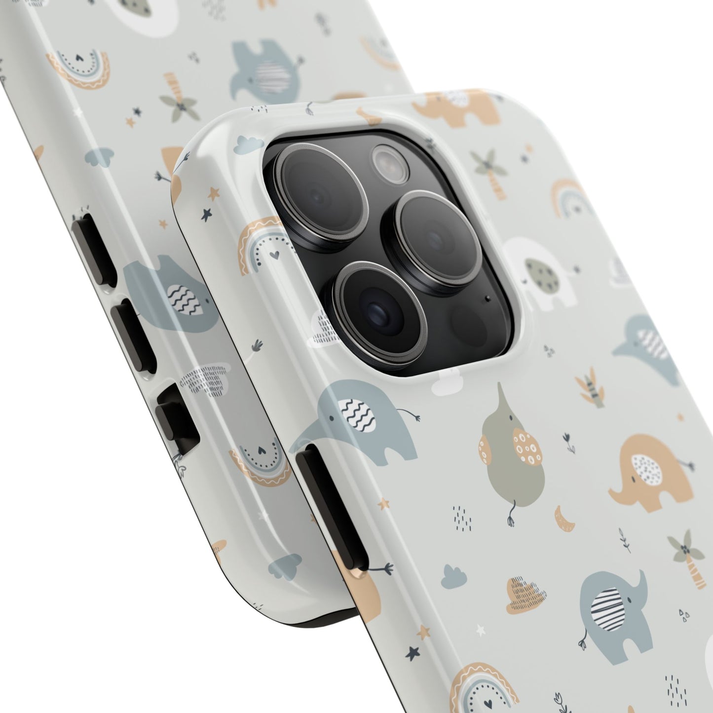 Phone Case - Elephants?!