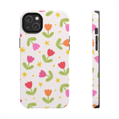 Phone Case - Flowers simplified