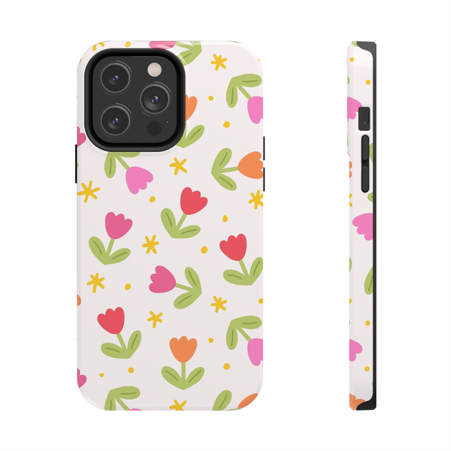 Phone Case - Flowers simplified