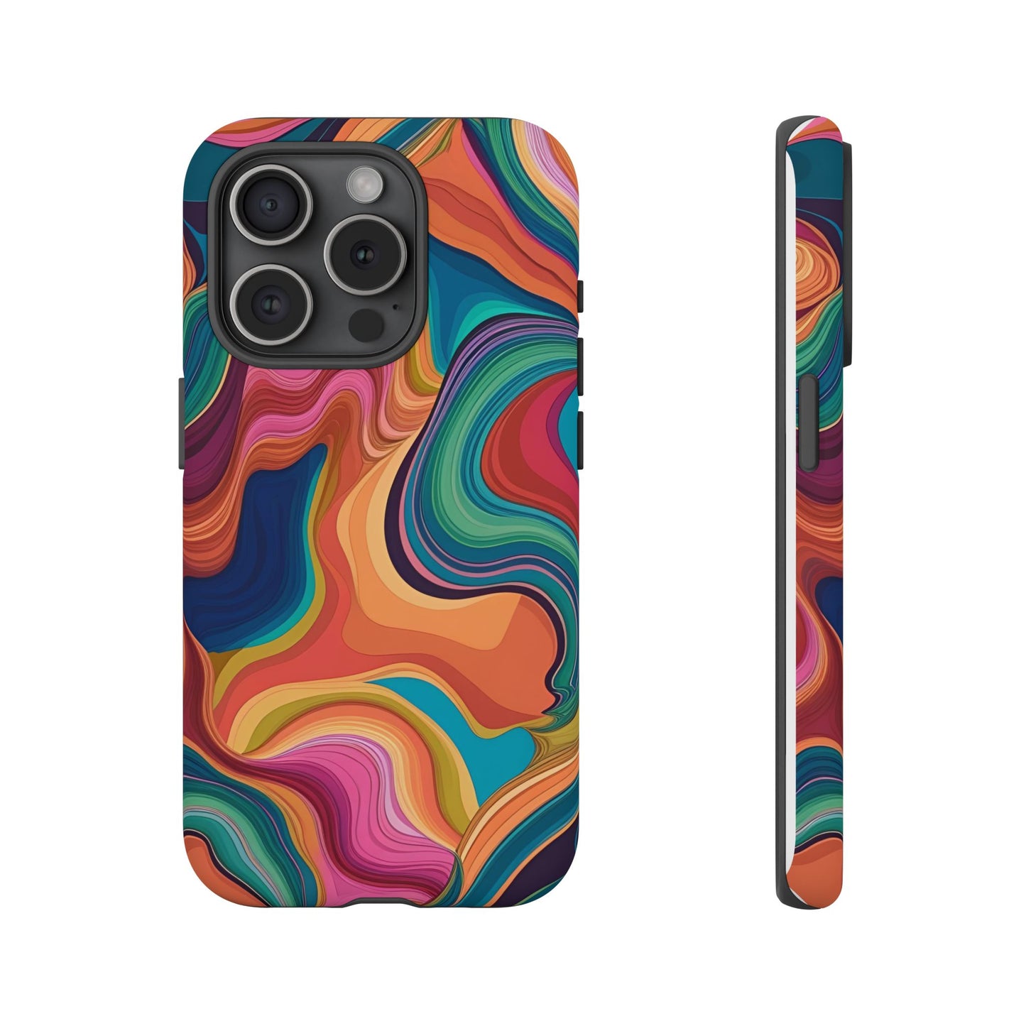 Phone Case - This might be too much...