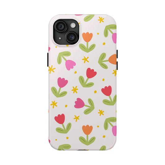 Phone Case - Flowers simplified