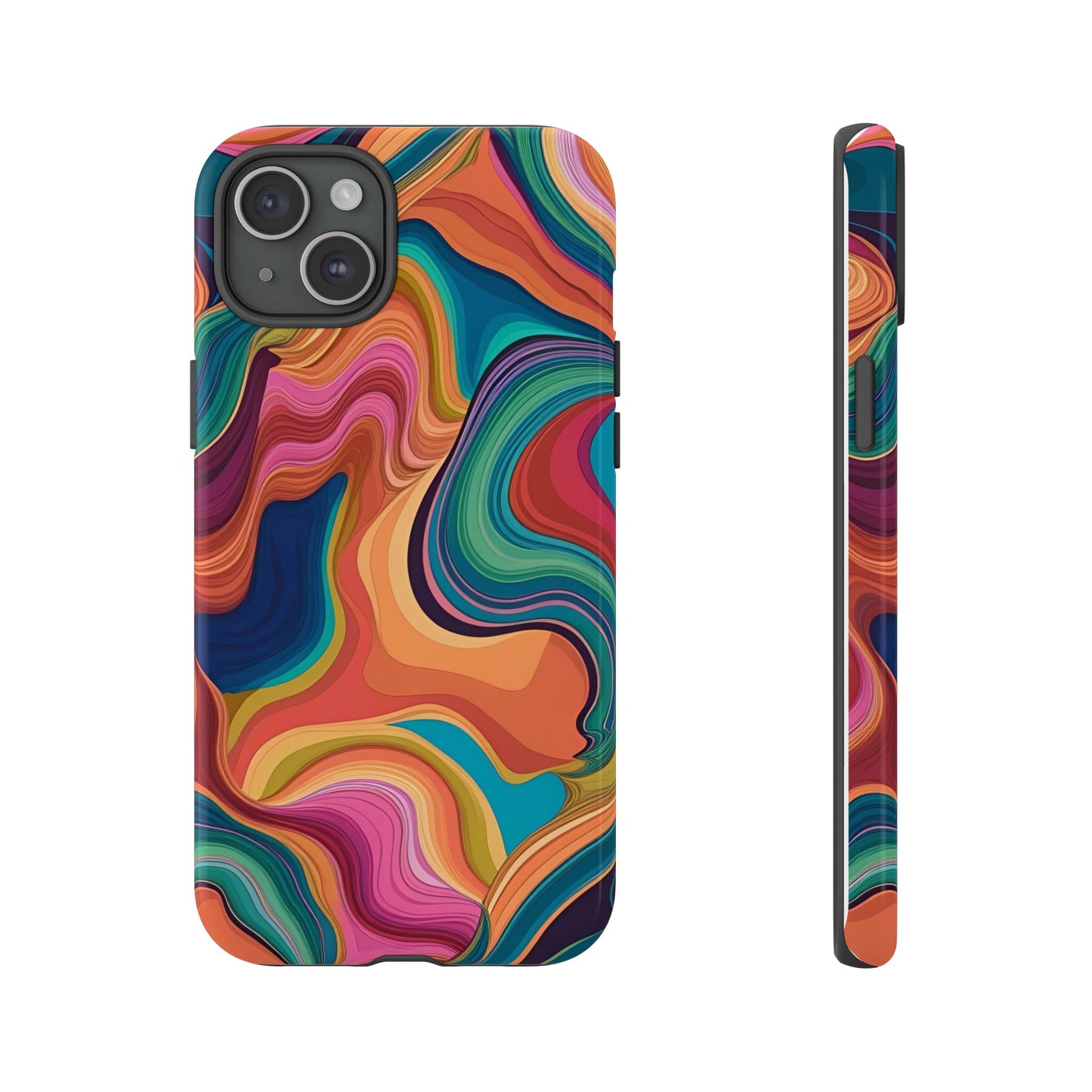 Phone Case - This might be too much...