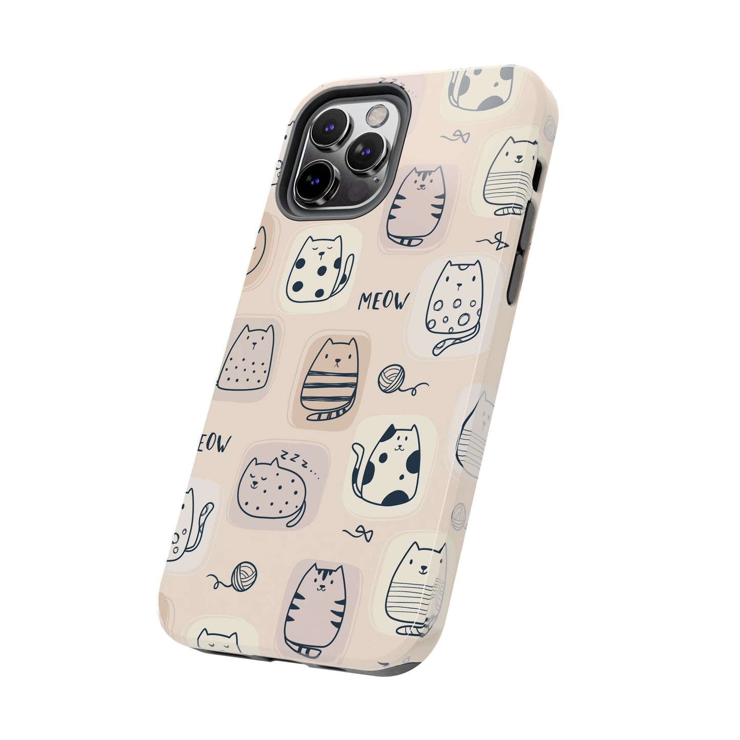 Phone Case - Meow