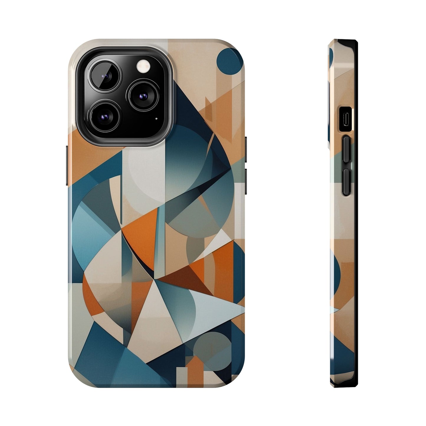 Phone Case - There's something about the abstractness