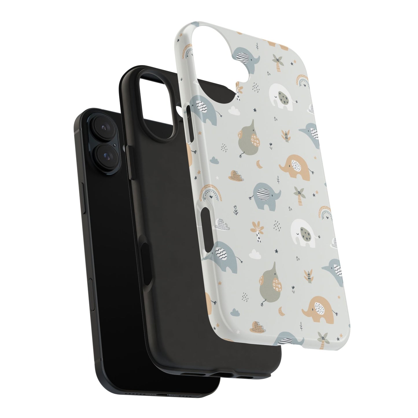 Phone Case - Elephants?!