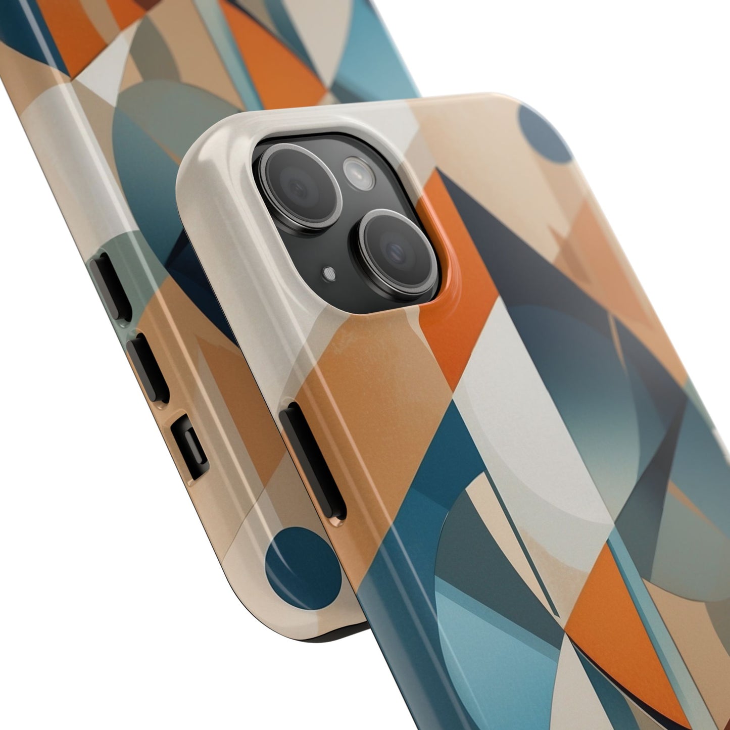 Phone Case - There's something about the abstractness