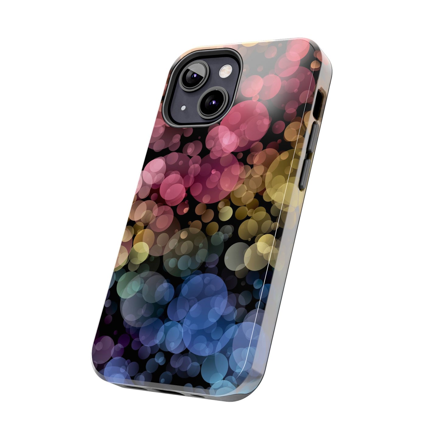 Phone Cases - Colored Bubbles