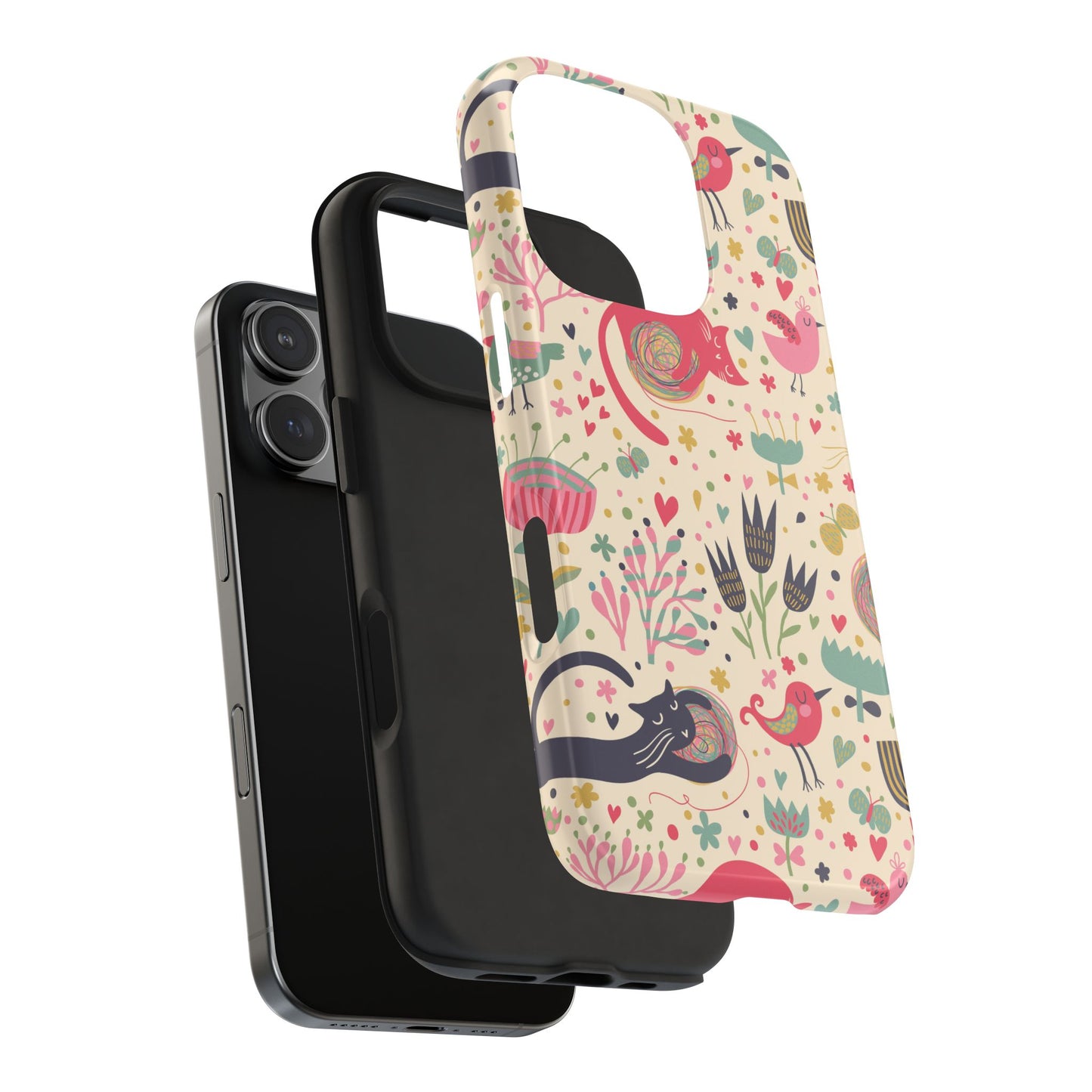 Phone Case - Oh Cats