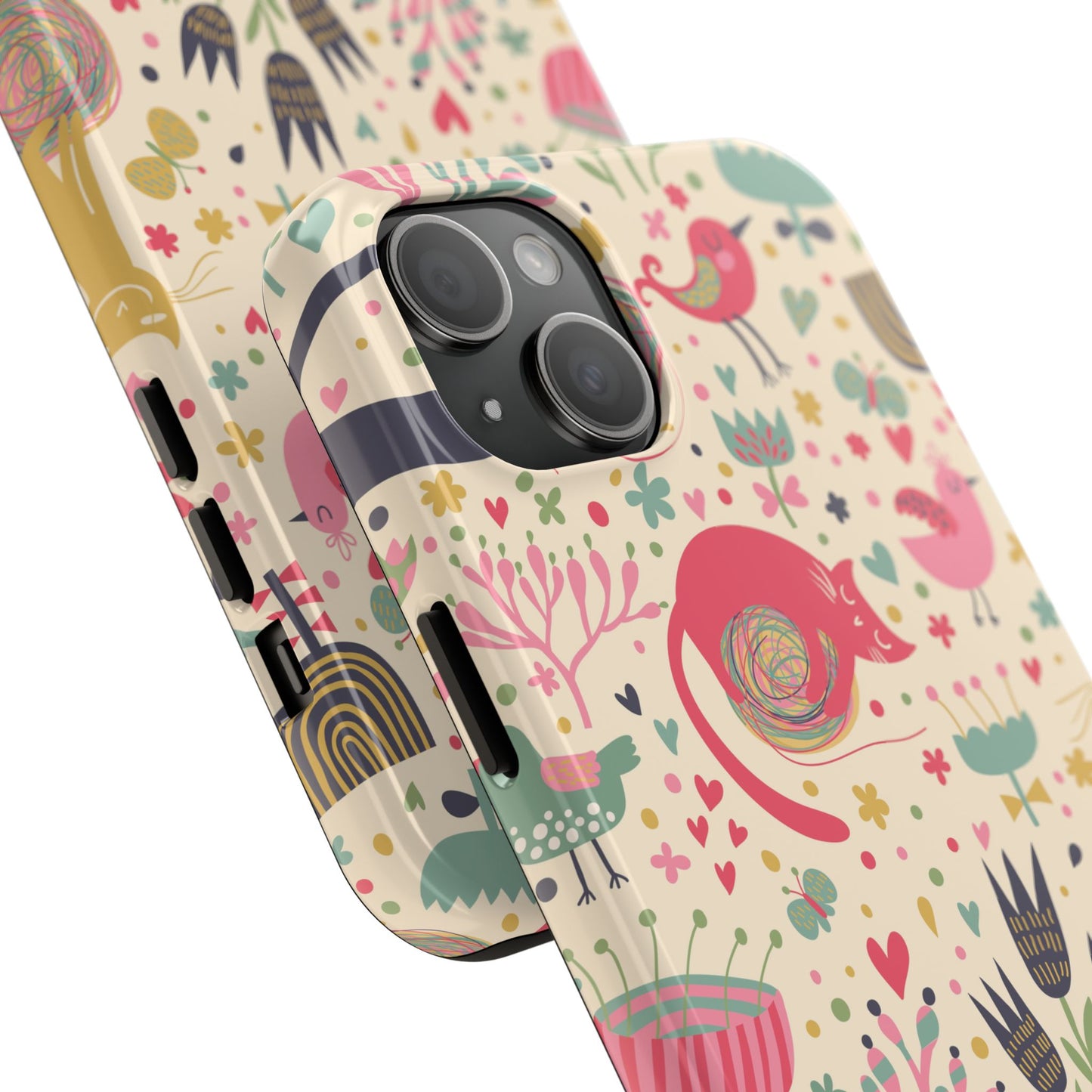 Phone Case - Oh Cats